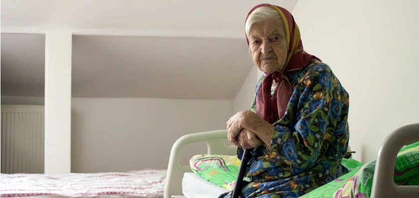 Пансионат для пожилых с депрессией: психологическая поддержка престарелых