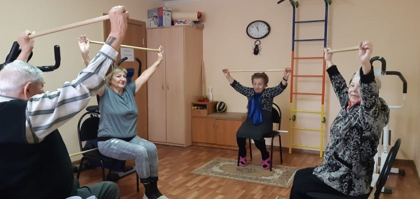Как проходит восстановление в нашем пансионате