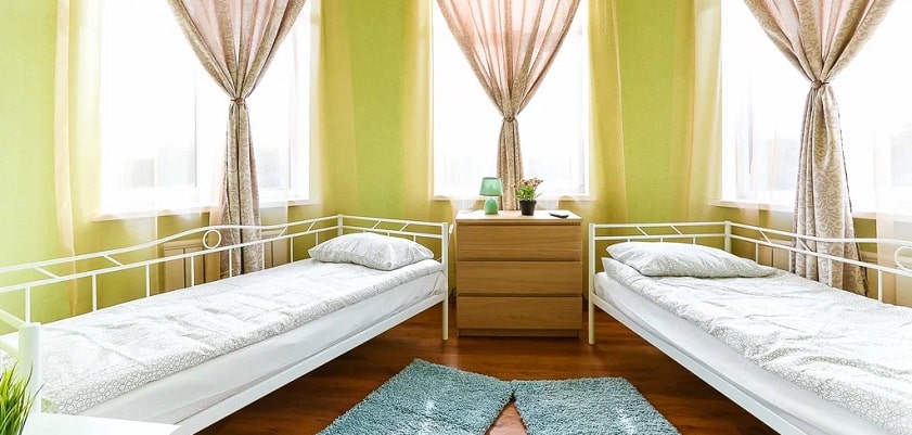 Пансионат «Доброта» в Санкт-Петербурге