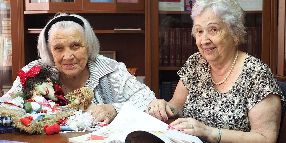 Дом престарелых в Кингисеппе