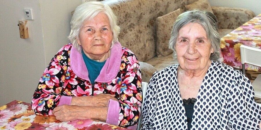 Дом престарелых в Киришах