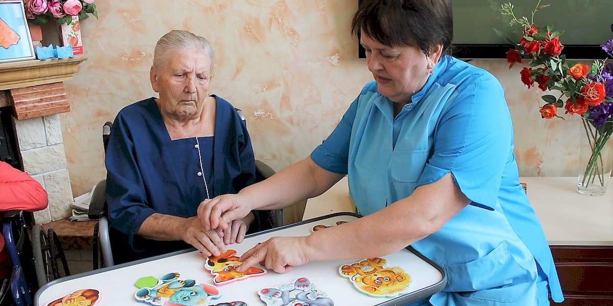 Дом престарелых в майкопе
