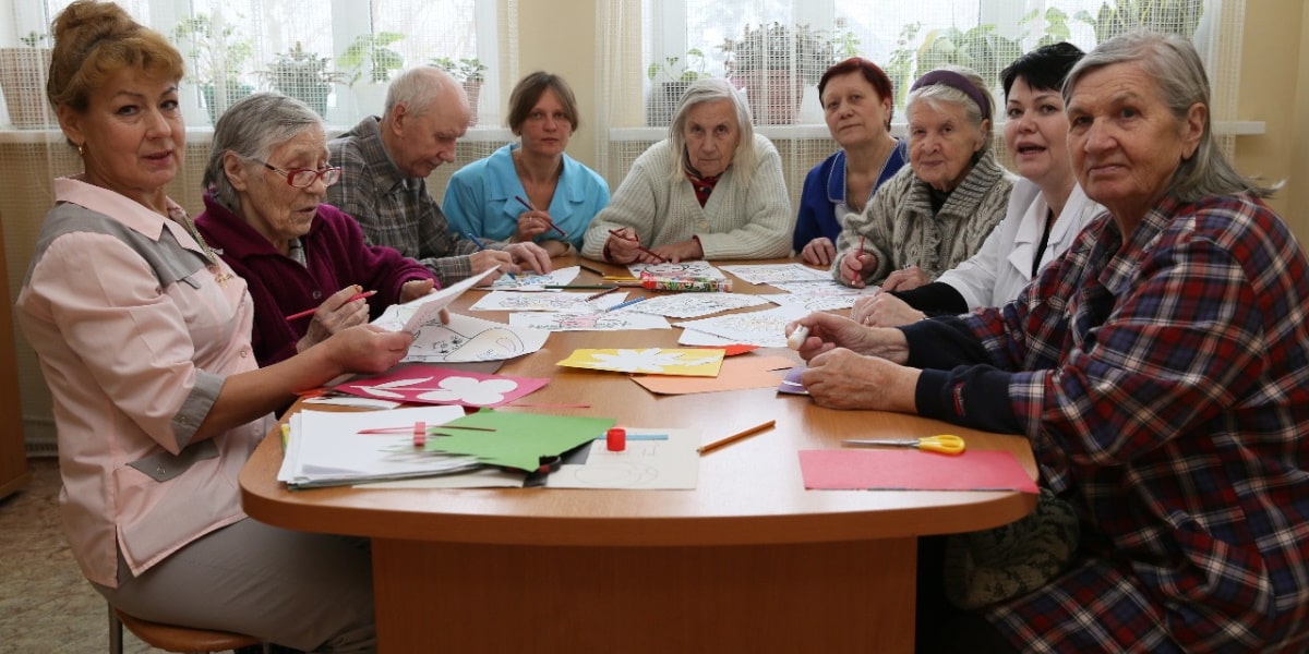 Пансионат «Доброта» в Краснодаре