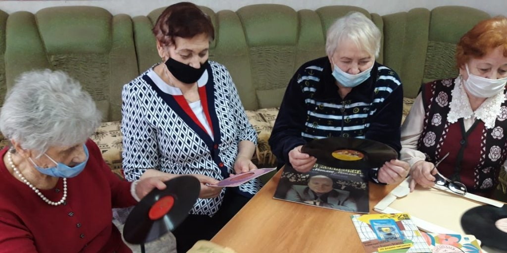Дом престарелых в Тихорецке