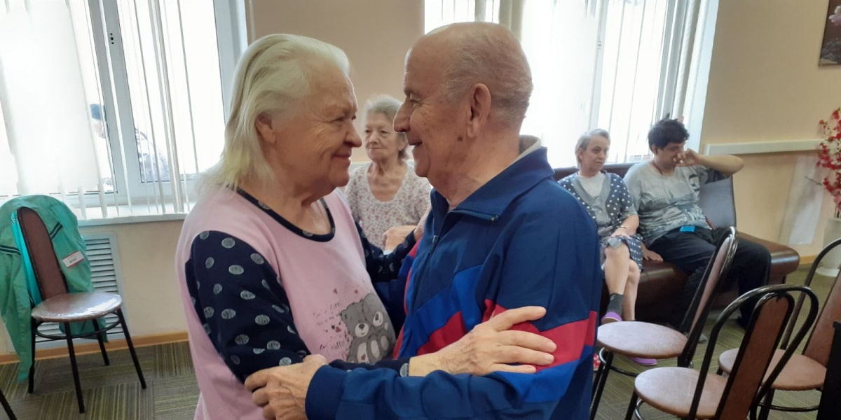 Дом престарелых в Михайловске