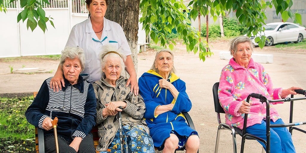 Дом престарелых в Калаче-на-Дону