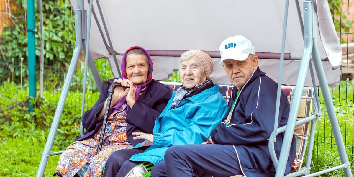 Дом престарелых в Жирновске
